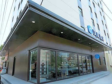 Hanting Hotel Xuchang Yanling Flower Expo Avenue Heming Lake