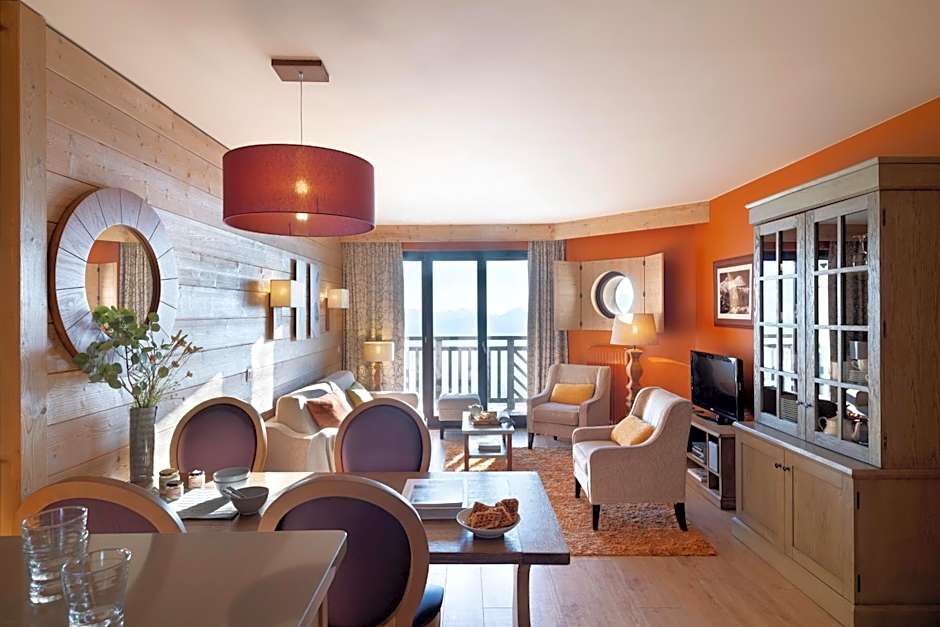 Résidence Pierre & Vacances Premium L'Amara