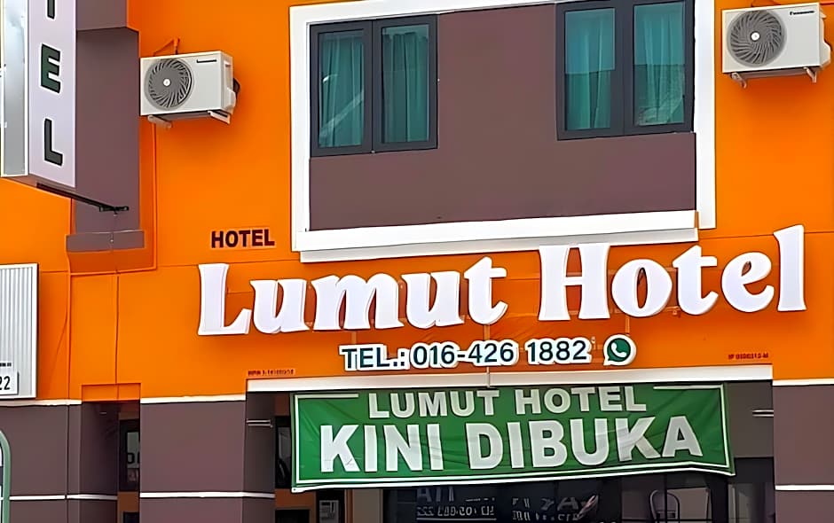 Lumut Hotel