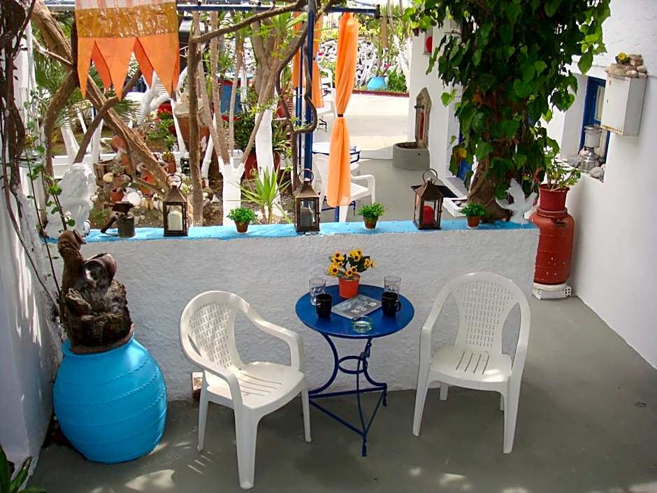 Boussetil Rooms CapAnMat