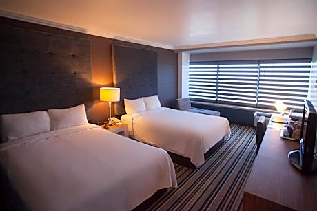 Double Premier Room - 2 double beds