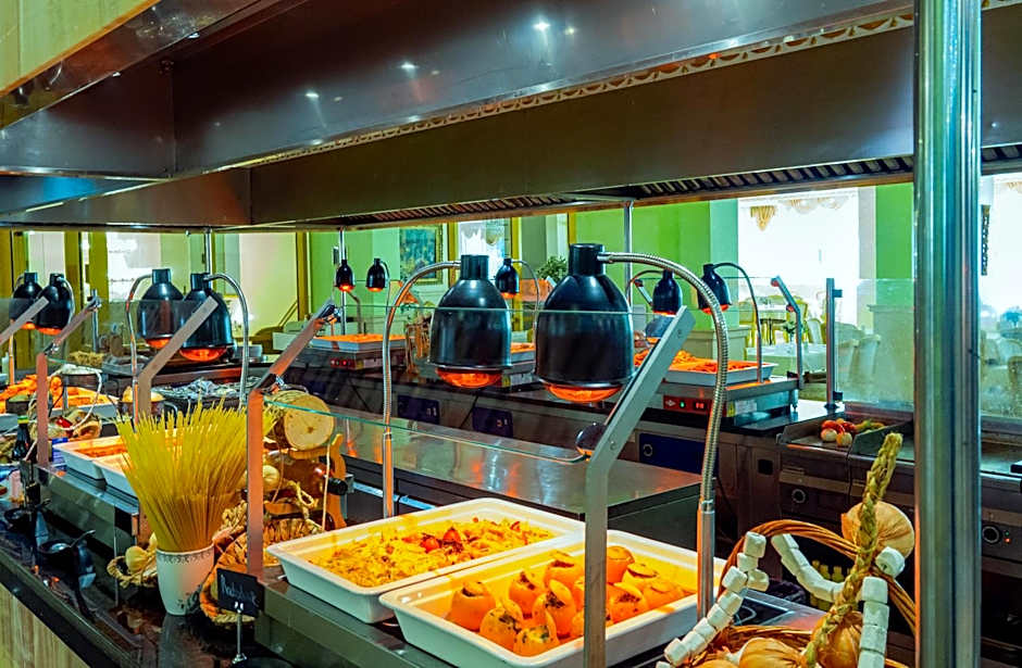 Planeta Hotel & Aquapark - All Inclusive