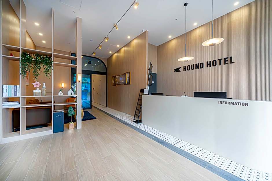 Hound Hotel Ulsan