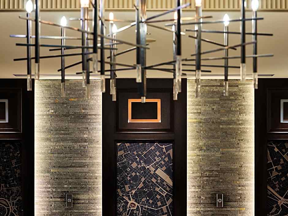 Mitsui Garden Hotel Shiodome Italia-Gai