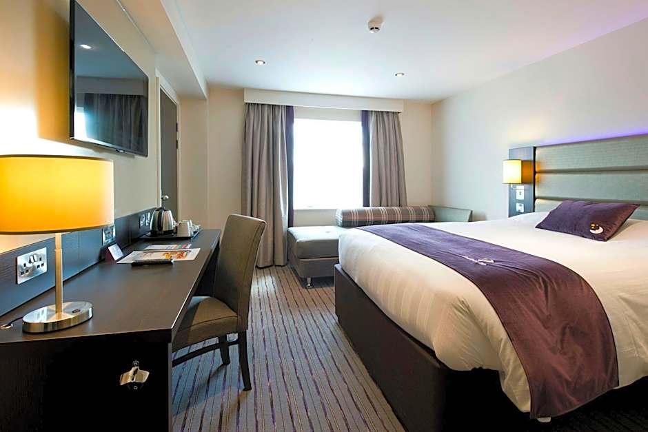 Premier Inn Milton Keynes Central - Theatre District