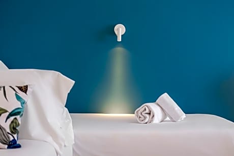 Comfort Quadruple Room with Balcony