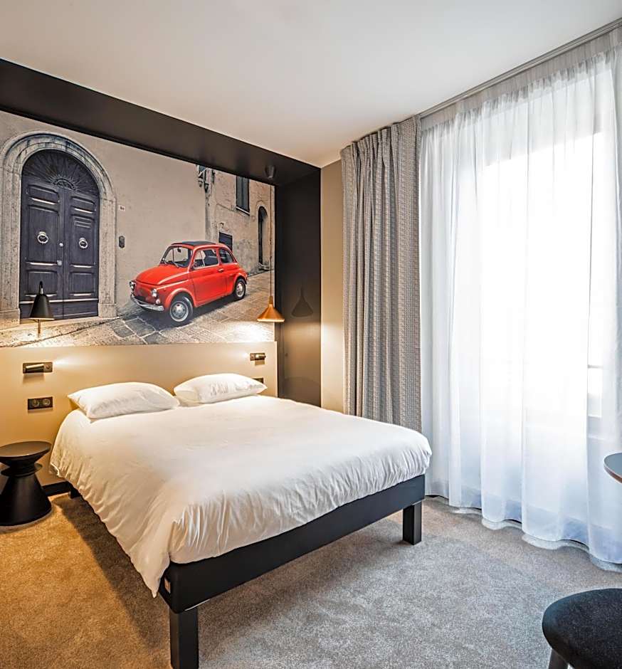 ibis Le Mans Centre Gare Nord