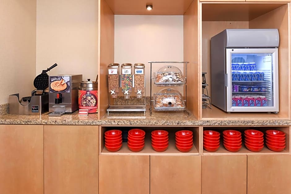 TownePlace by Marriott Suites Detroit Auburn Hills