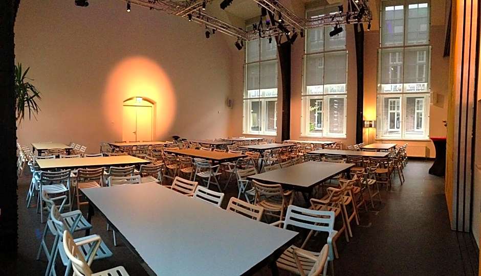 LABnul50 self check-in hotel Groningen