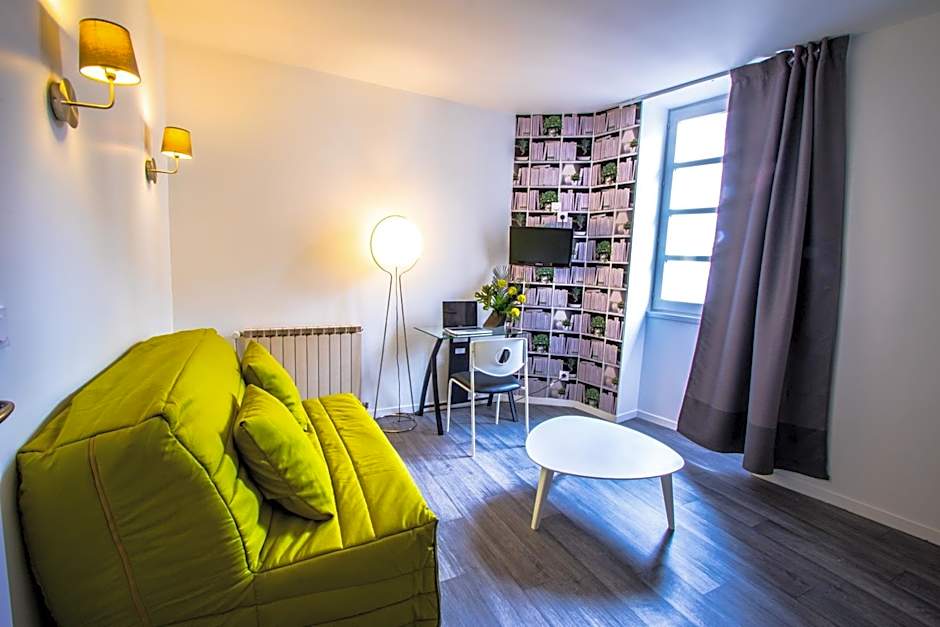 Théâtre Hôtel Chambéry