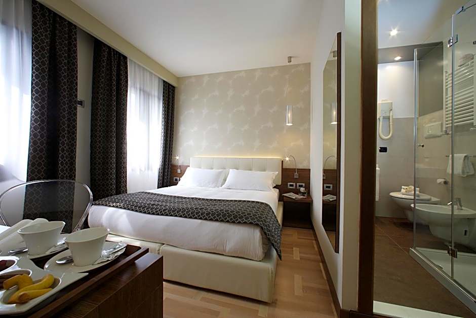 Hotel Forte Del 48