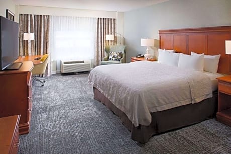 1 King Bed Suite Non-Smoking