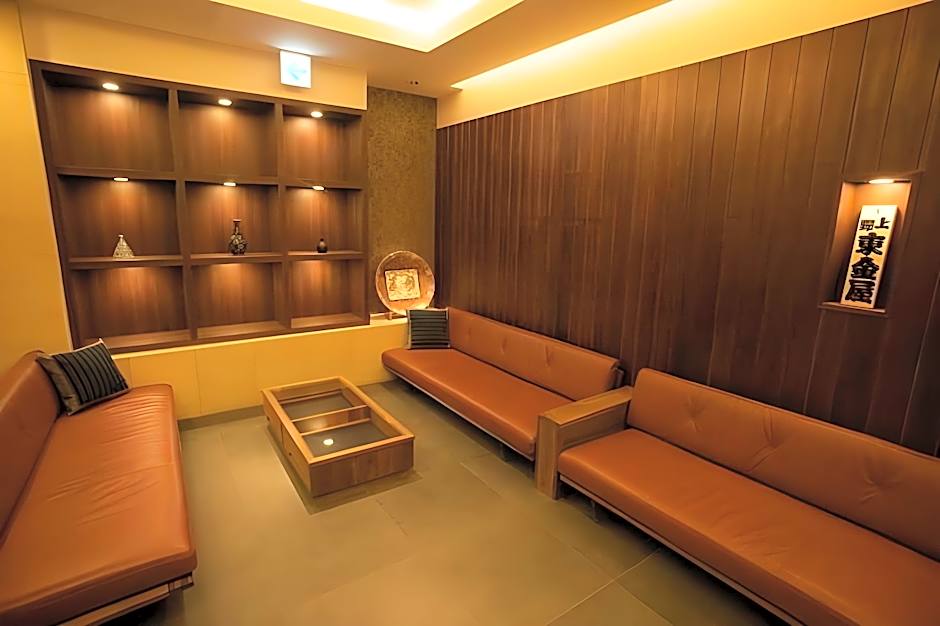 Tokyo Ueno Touganeya Hotel