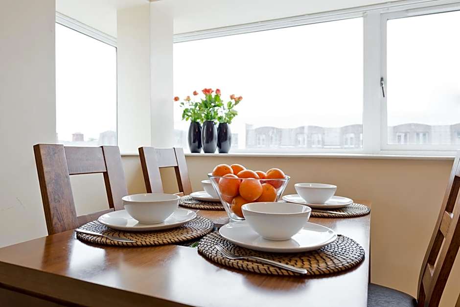 Pearse Street Suites