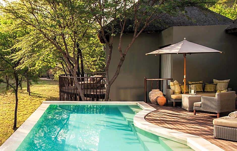 Four Seasons Safari Lodge Serengeti Tanzania