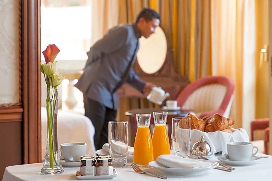Hotel Metropole Monte-Carlo