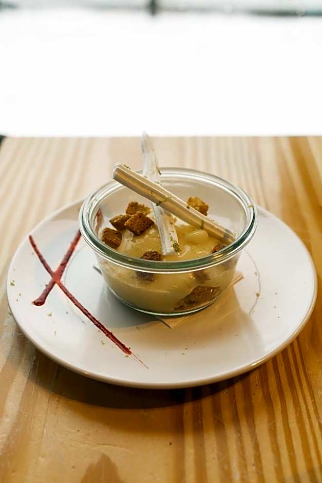 Gîte-Hôtel Le P'tit Cham