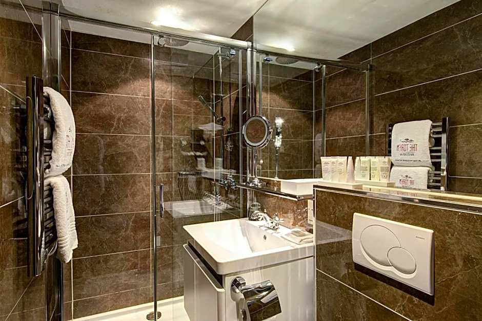 The Pavilions Amsterdam, The Toren