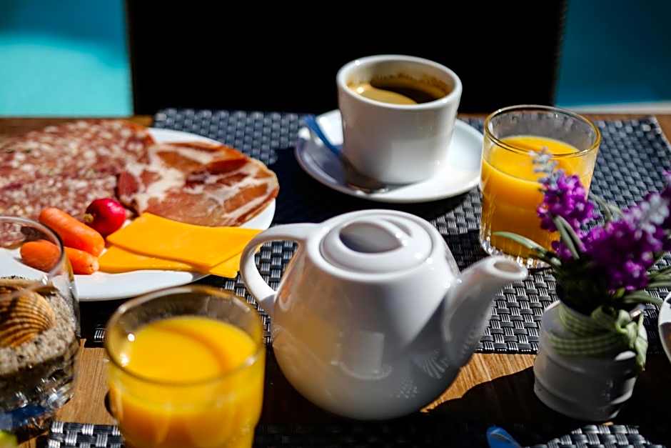 Hôtel Restaurant de la Mer