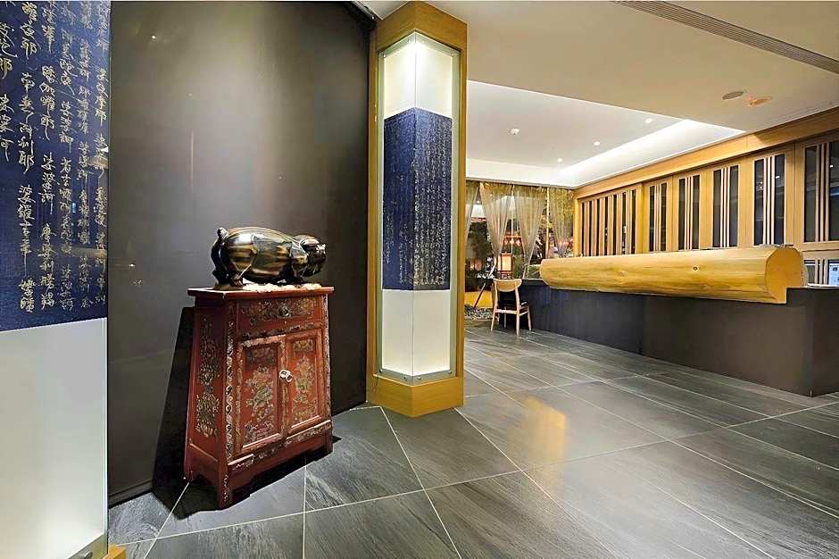 Yunoyado Onsen Hot Spring Hotel Deyang