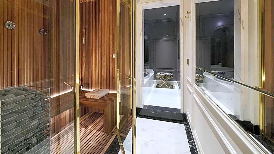 Grand Hotel Principe Di Piemonte