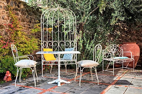 Palazzo Badiale history&rooms