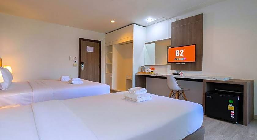 B2 Lampang Boutique & Budget Hotel