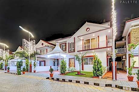 Capital O Heritage Shelters Resort