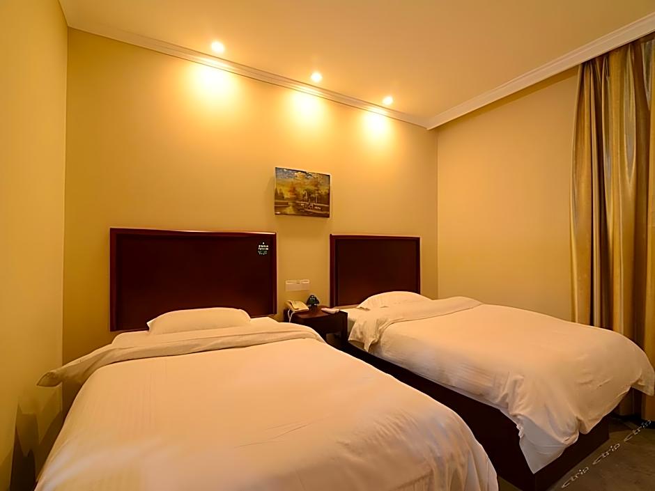 GreenTree Inn Zhenjiang DingMaoQiao Road WoDe Square Express Hotel