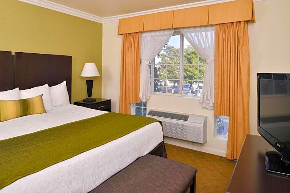 Best Western Executive Inn