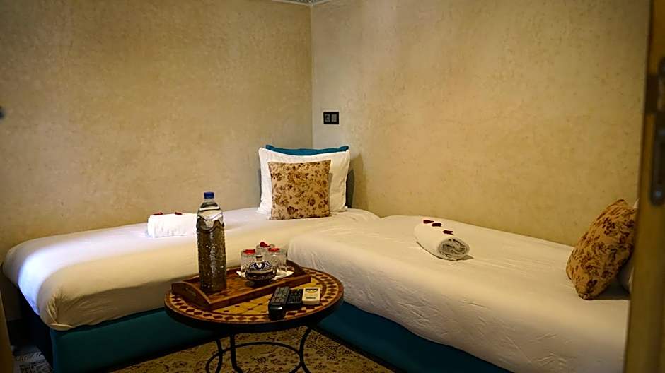 Riad Les Oliviers & Spa
