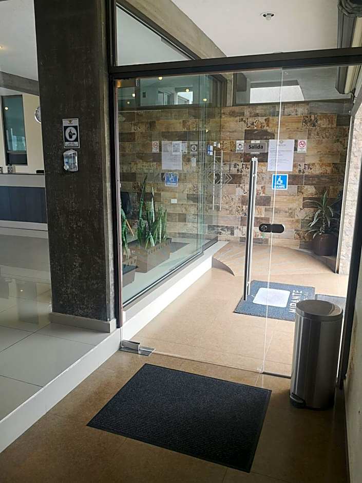 Hotel Mirante Tlaxcala