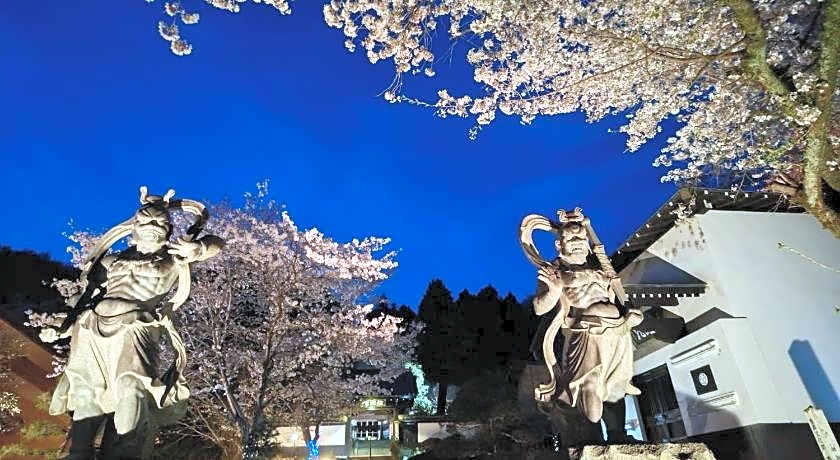 Temple Hotel Ryutakuzenji