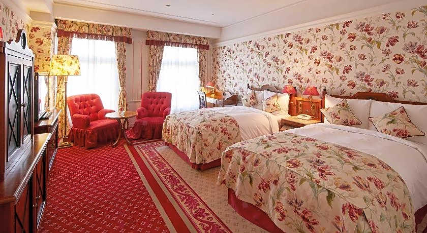 Hotel Europe Huis Ten Bosch