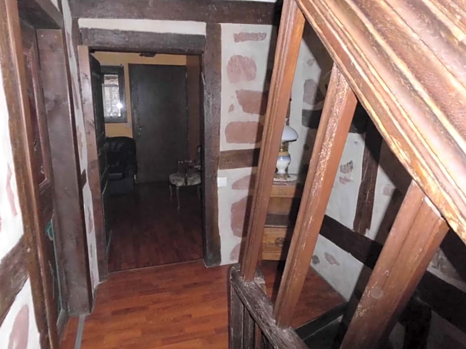 Chambre d'Hôtes chez Nadine Hamm
