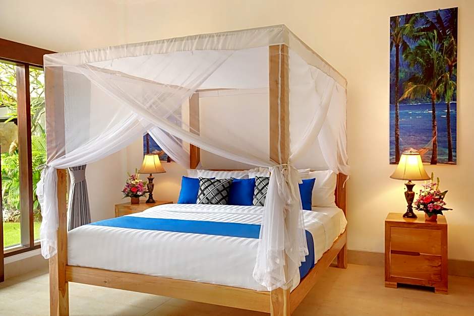 De Liza Villa Seminyak Beachside