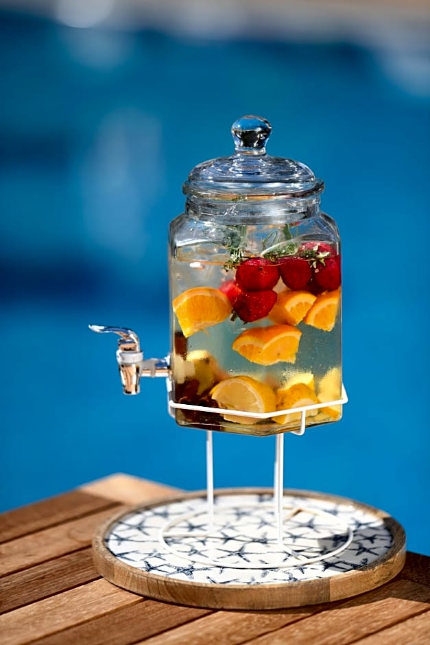 Oludeniz Blu Luxury Unique Hotel - Adults Only