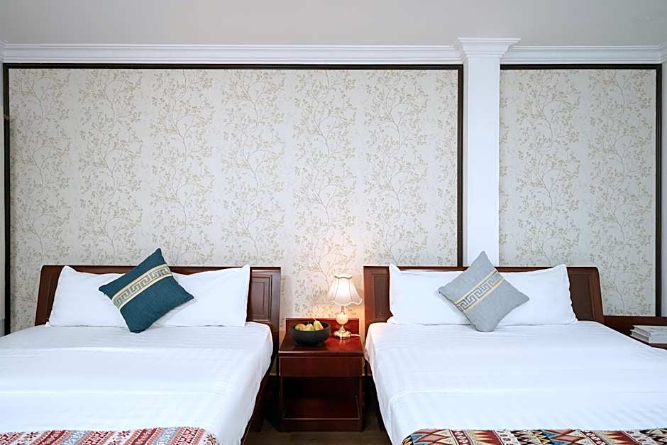 Daystar Hotel Ben Thanh