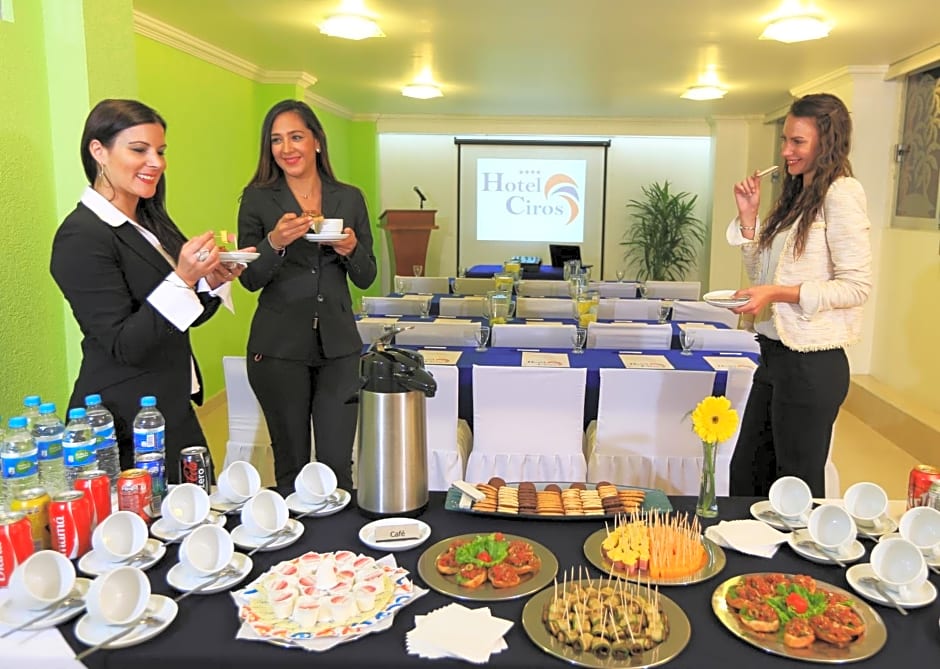Hotel Ciros