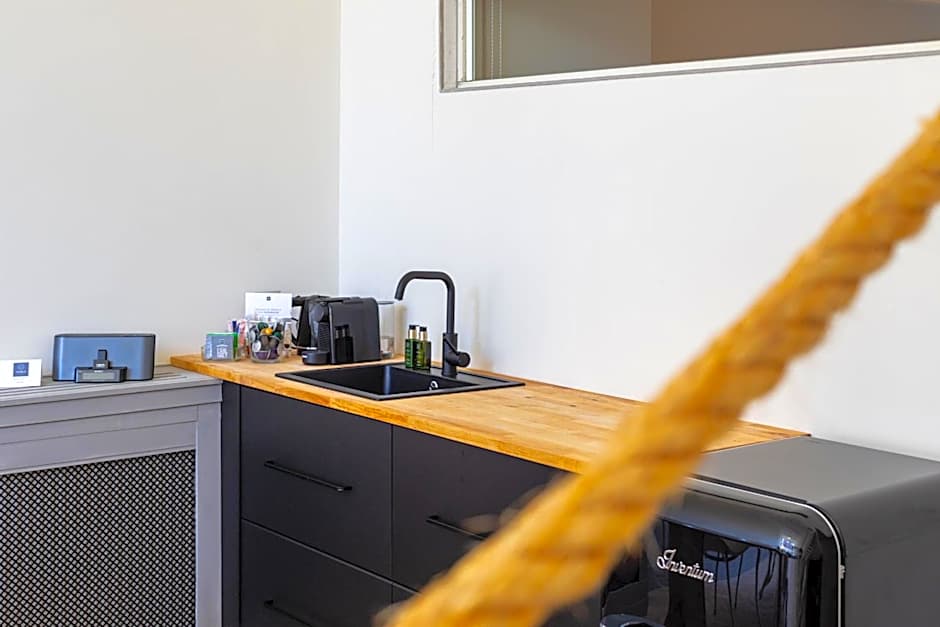 Sleep&Stay Floris IV