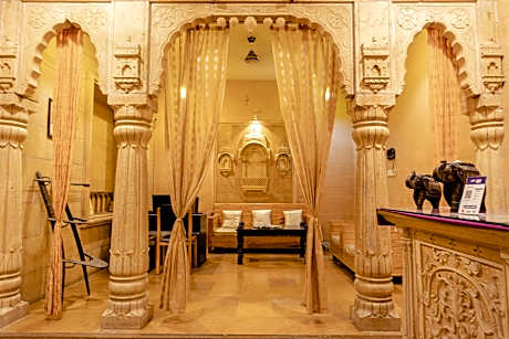 Hotel Swan Haveli Jaisalmer
