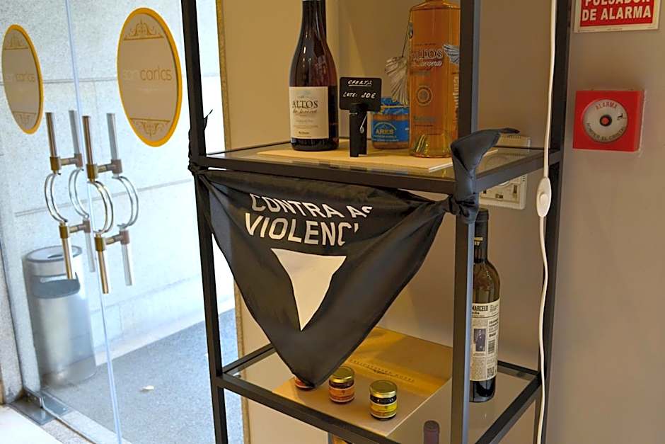 Hotel Alda San Carlos