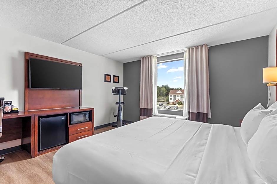 Comfort Suites Manassas Battlefield Park