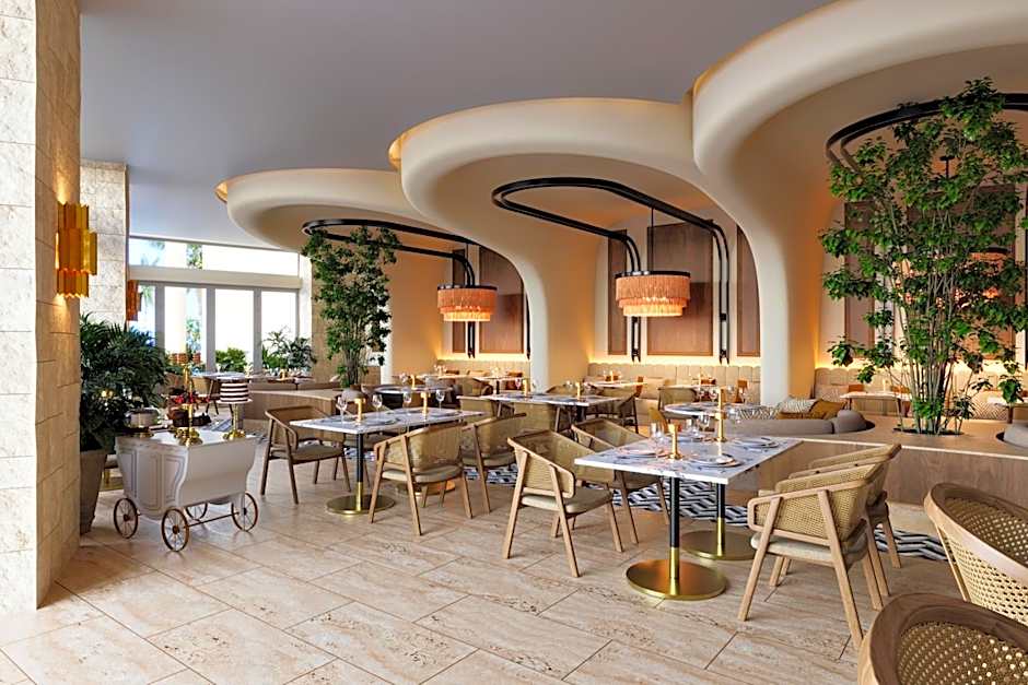 Paraiso de la Bonita Adult All-Inclusive, a Luxury Collection Resort