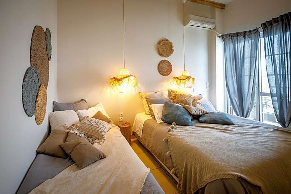 Arcadia Luxury Rooms Seaside Cuisine