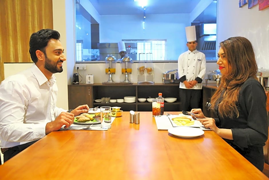 The Continentti Whitefield