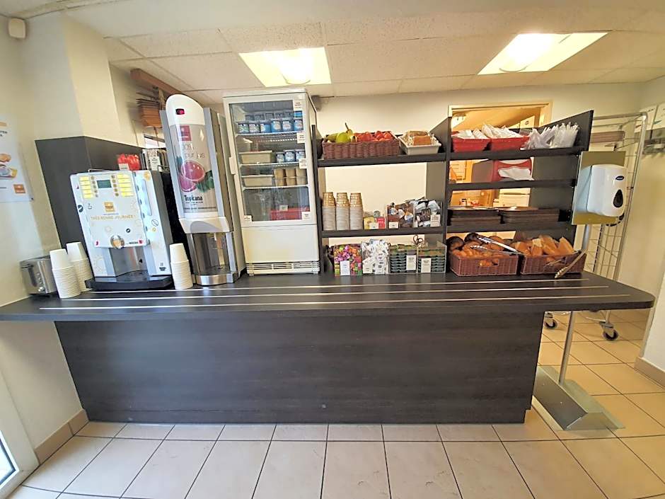 Première Classe Annemasse Ville La Grand