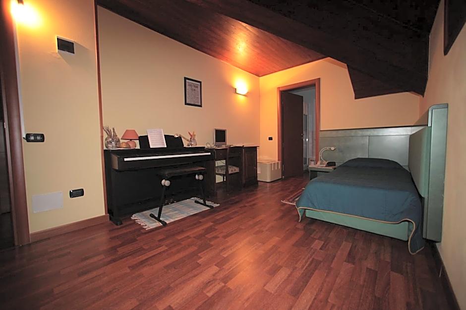 Hotel Valganna - Tre Risotti