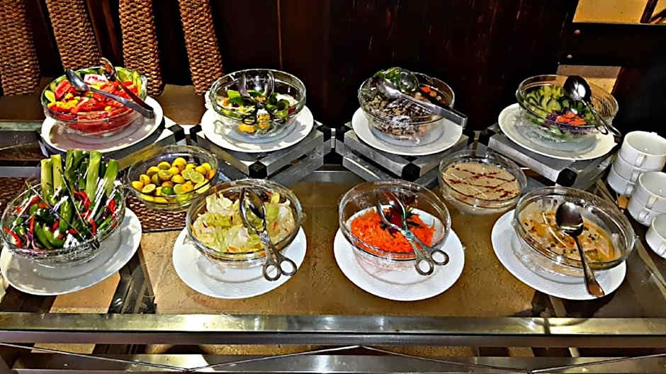 Panacea Suites Hotel