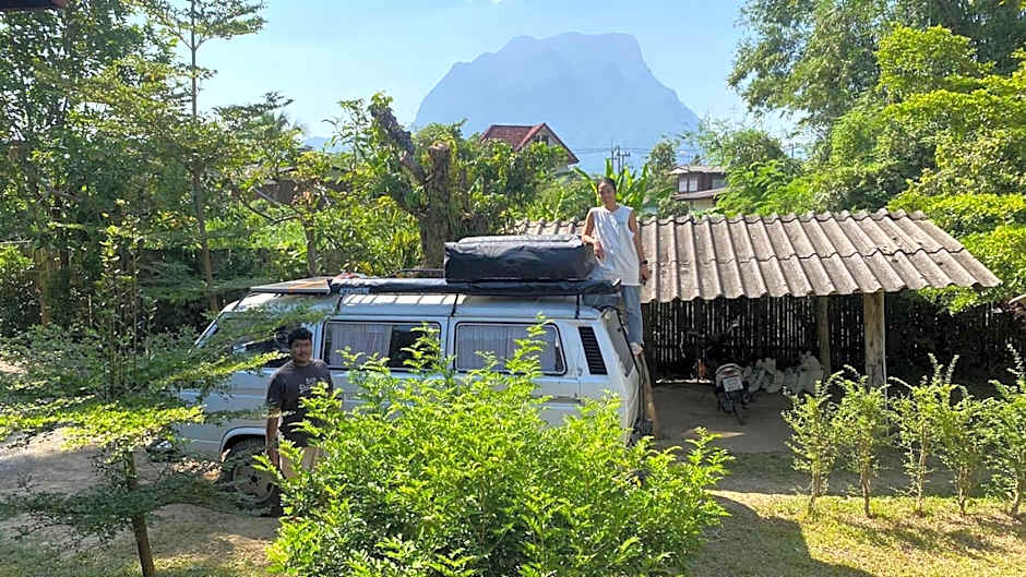Brown House Chiangdao